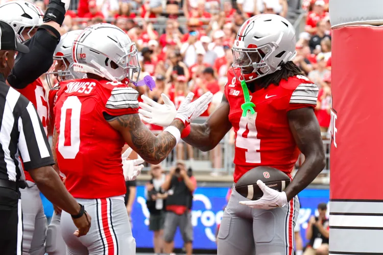 Smith wants a signature game vs. Texas